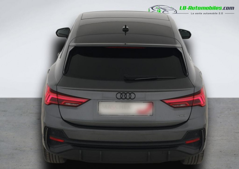 Audi Q3 Sportback 40 TDI 190 ch BVA Quattro  occasion  Beaupuy - photo n6