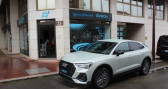 Audi Q3 Sportback occasion année 2020 boite Automatique Annonce Audi Q3 Sportback occasion Diesel 40 TDI 190 quattro s-line à Enghien Les Bains