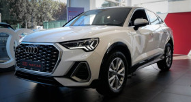 Audi Q3 Sportback occasion 2024 mise en vente &agrave; La Rochelle par le garage C.A.R. - photo n&deg;1
