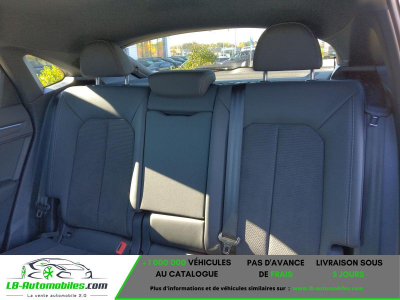 Audi Q3 Sportback 40 TDI 200 ch BVA Quattro  occasion � Beaupuy - photo n�8