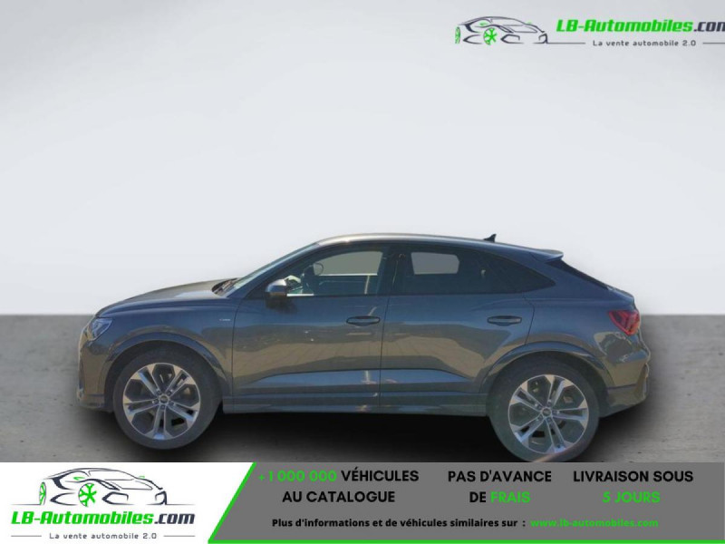 Audi Q3 Sportback 40 TDI 200 ch BVA Quattro  occasion � Beaupuy - photo n�6