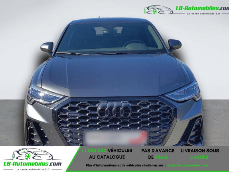 Audi Q3 Sportback 40 TDI 200 ch BVA Quattro  occasion � Beaupuy - photo n�5