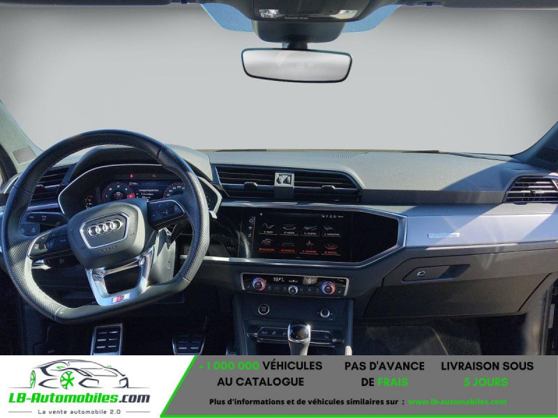 Audi Q3 Sportback 40 TDI 200 ch BVA Quattro  occasion � Beaupuy - photo n�3