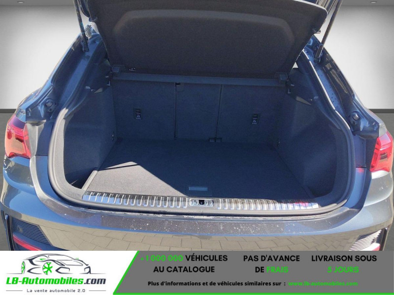 Audi Q3 Sportback 40 TDI 200 ch BVA Quattro  occasion � Beaupuy - photo n�10