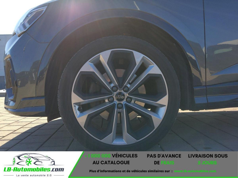 Audi Q3 Sportback 40 TDI 200 ch BVA Quattro  occasion � Beaupuy - photo n�9