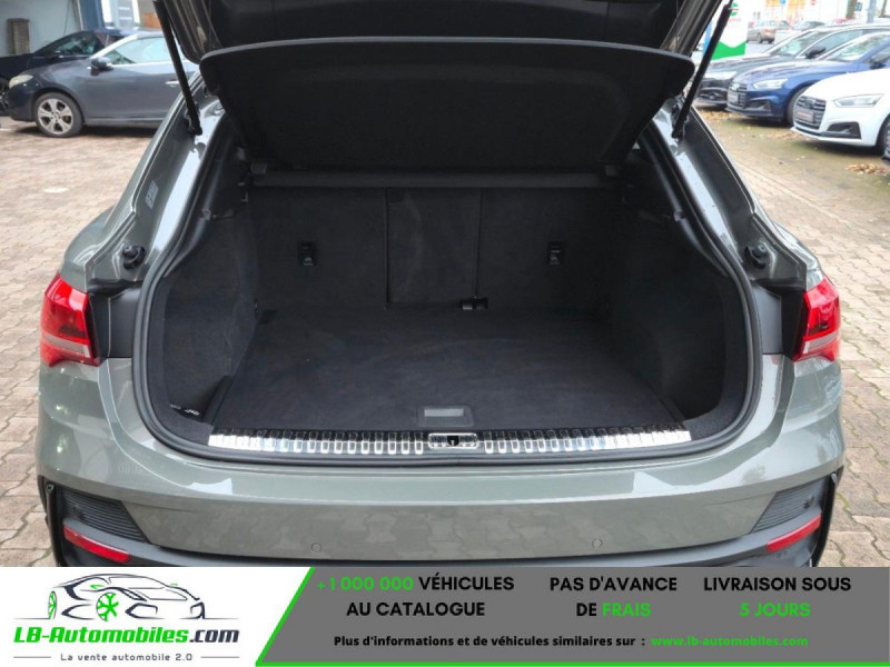 Audi Q3 Sportback 40 TDI 200 ch BVA Quattro  occasion � Beaupuy - photo n�8