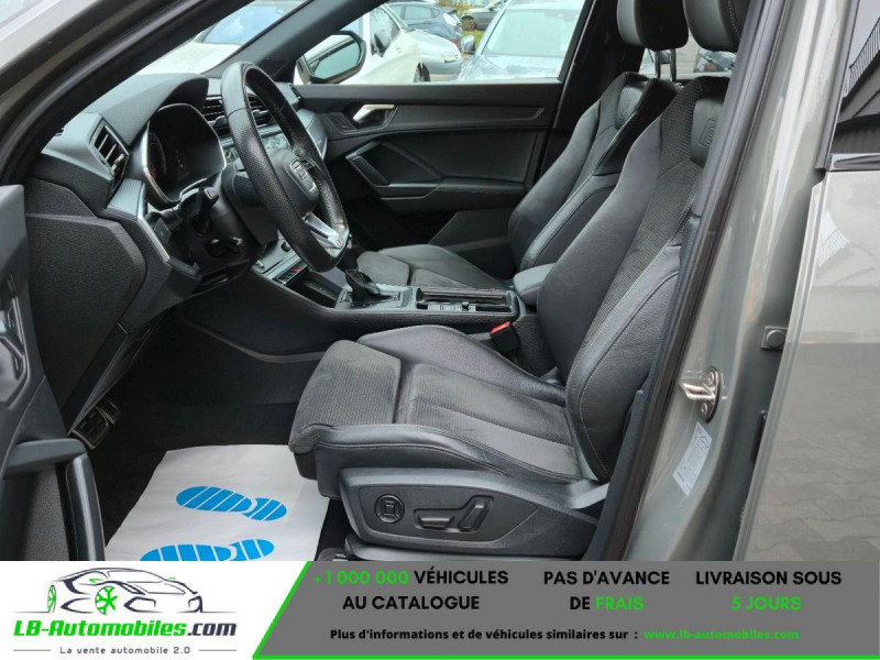 Audi Q3 Sportback 40 TDI 200 ch BVA Quattro  occasion � Beaupuy - photo n�7