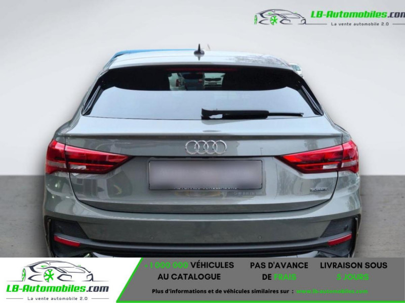 Audi Q3 Sportback 40 TDI 200 ch BVA Quattro  occasion � Beaupuy - photo n�6