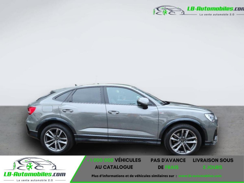 Audi Q3 Sportback 40 TDI 200 ch BVA Quattro  occasion � Beaupuy - photo n�5