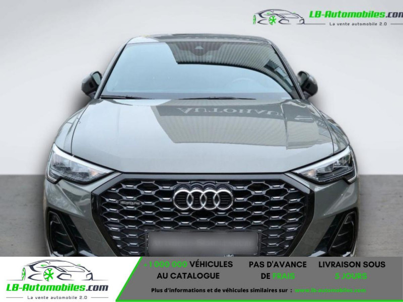 Audi Q3 Sportback 40 TDI 200 ch BVA Quattro  occasion � Beaupuy - photo n�4
