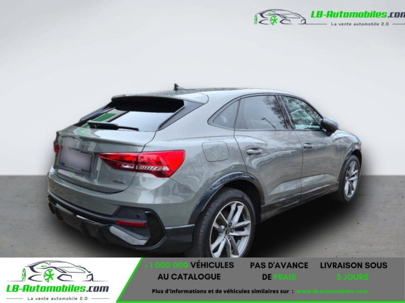 Audi Q3 Sportback 40 TDI 200 ch BVA Quattro  occasion � Beaupuy - photo n�3