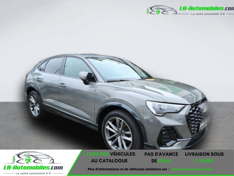 Audi Q3 Sportback 40 TDI 200 ch BVA Quattro  occasion � Beaupuy