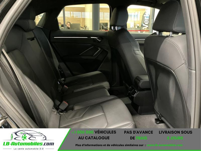 Audi Q3 Sportback 40 TDI 200 ch BVA Quattro  occasion  Beaupuy - photo n7
