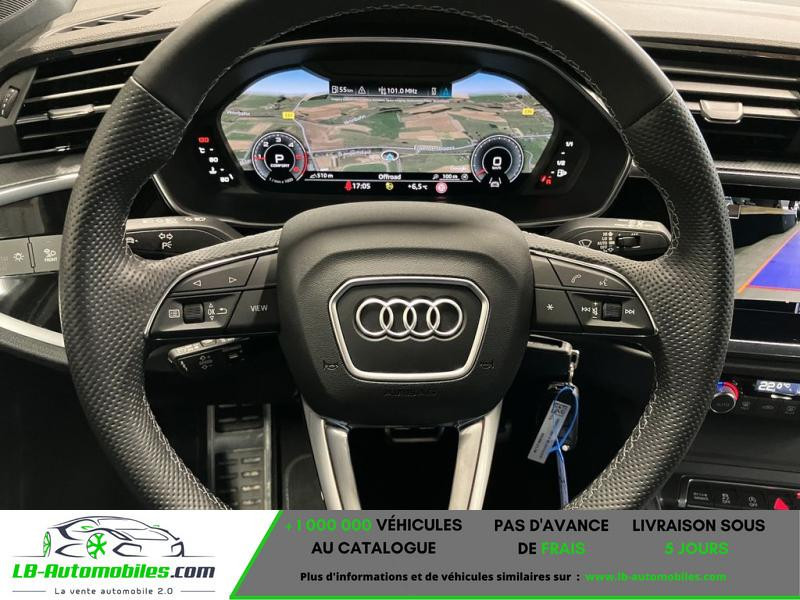 Audi Q3 Sportback 40 TDI 200 ch BVA Quattro  occasion  Beaupuy - photo n8