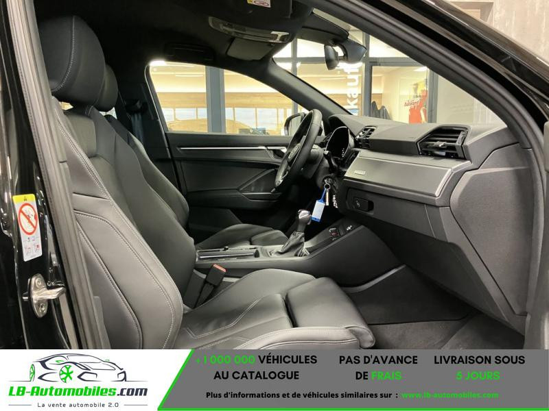 Audi Q3 Sportback 40 TDI 200 ch BVA Quattro  occasion  Beaupuy - photo n6