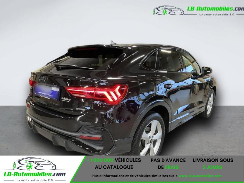 Audi Q3 Sportback 40 TDI 200 ch BVA Quattro  occasion  Beaupuy - photo n4