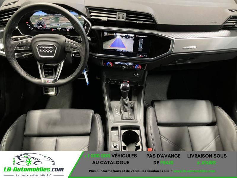 Audi Q3 Sportback 40 TDI 200 ch BVA Quattro  occasion  Beaupuy - photo n3