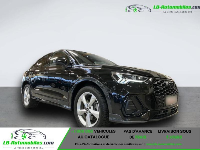 Audi Q3 Sportback 40 TDI 200 ch BVA Quattro  occasion  Beaupuy - photo n2