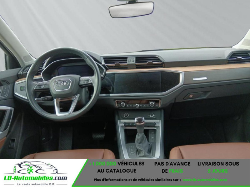 Audi Q3 Sportback 40 TDI 200 ch BVA Quattro  occasion � Beaupuy - photo n�2