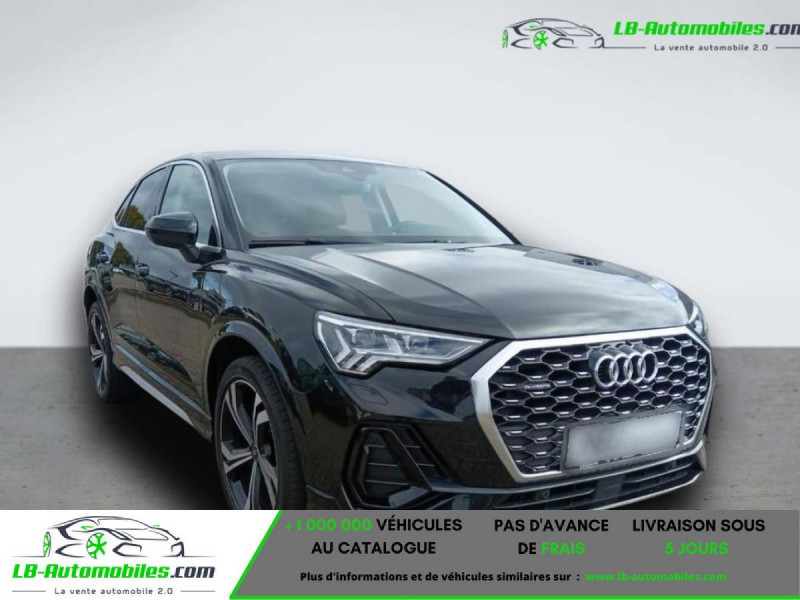 Audi Q3 Sportback 40 TDI 200 ch BVA Quattro  occasion � Beaupuy