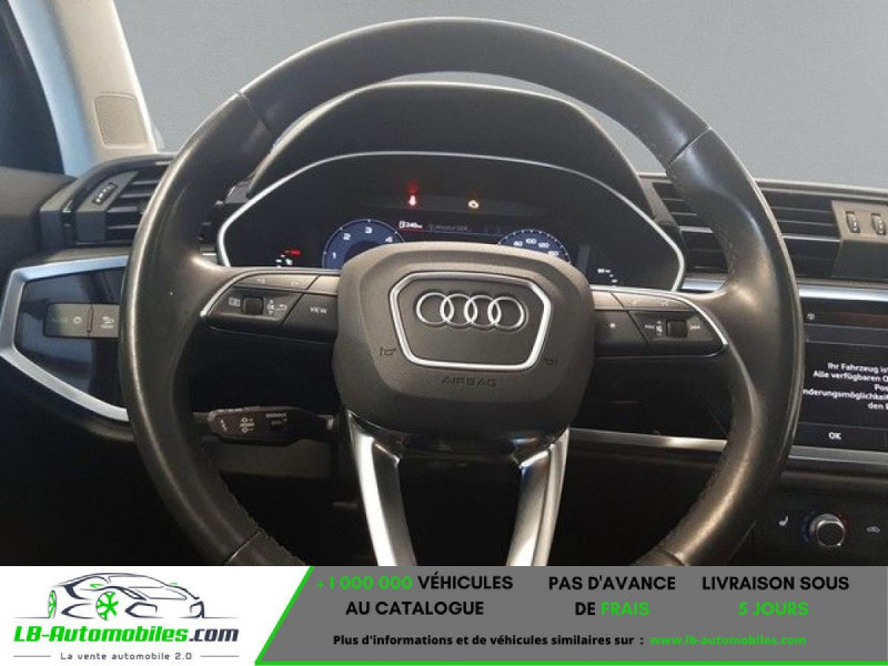 Audi Q3 Sportback 40 TDI 200 ch BVA Quattro  occasion � Beaupuy - photo n�8