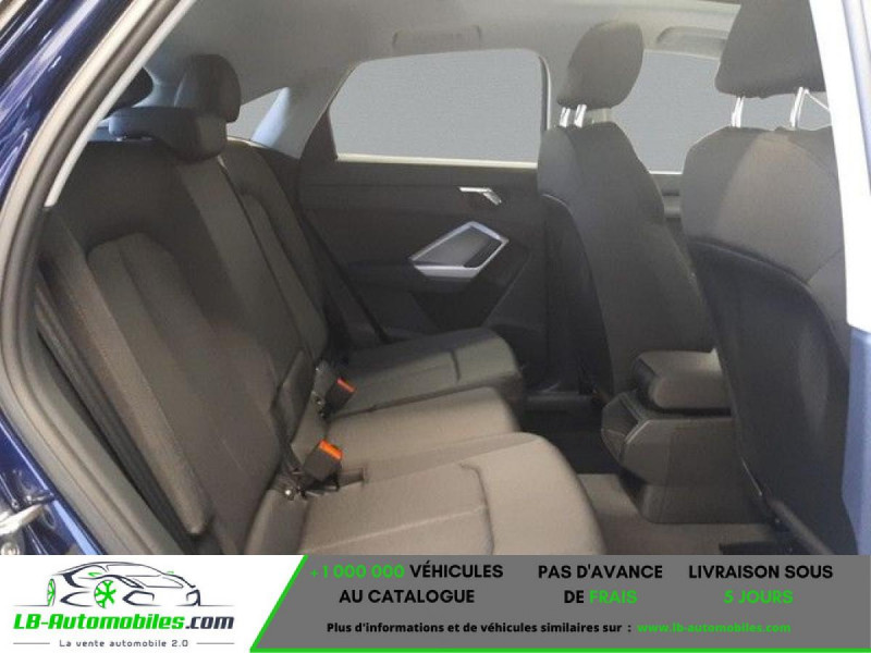 Audi Q3 Sportback 40 TDI 200 ch BVA Quattro  occasion � Beaupuy - photo n�7