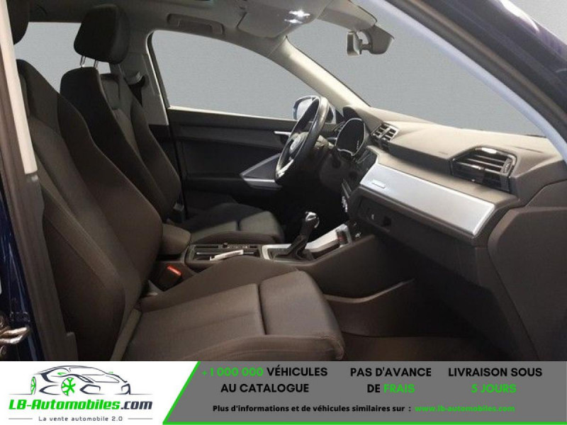 Audi Q3 Sportback 40 TDI 200 ch BVA Quattro  occasion � Beaupuy - photo n�6