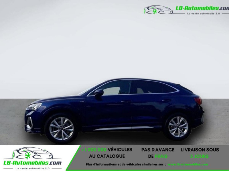 Audi Q3 Sportback 40 TDI 200 ch BVA Quattro  occasion � Beaupuy - photo n�4