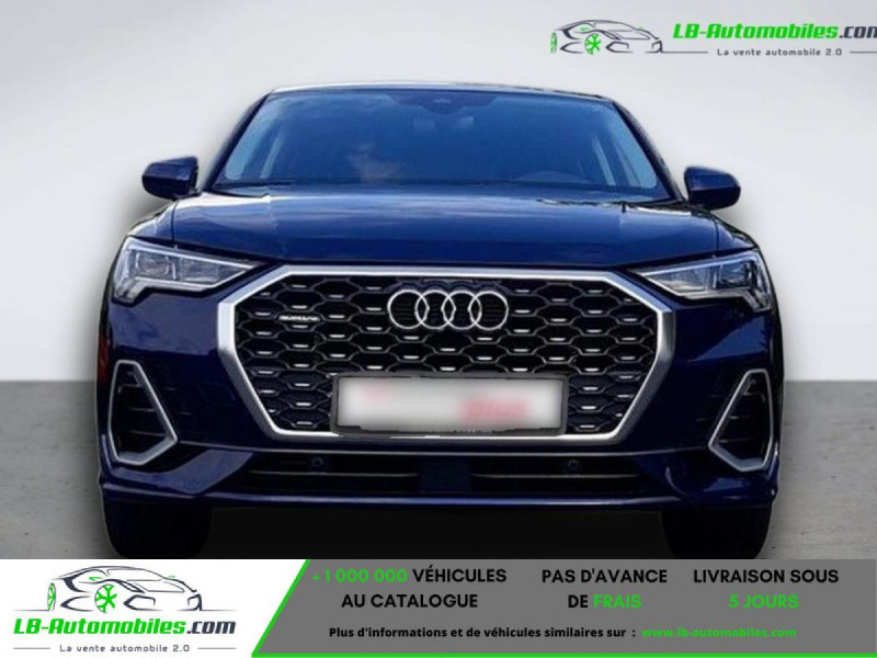 Audi Q3 Sportback 40 TDI 200 ch BVA Quattro  occasion � Beaupuy - photo n�3