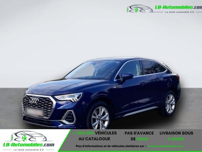 Audi Q3 Sportback 40 TDI 200 ch BVA Quattro  occasion � Beaupuy