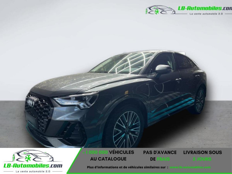 Audi Q3 Sportback 40 TDI 200 ch BVA Quattro  occasion � Beaupuy