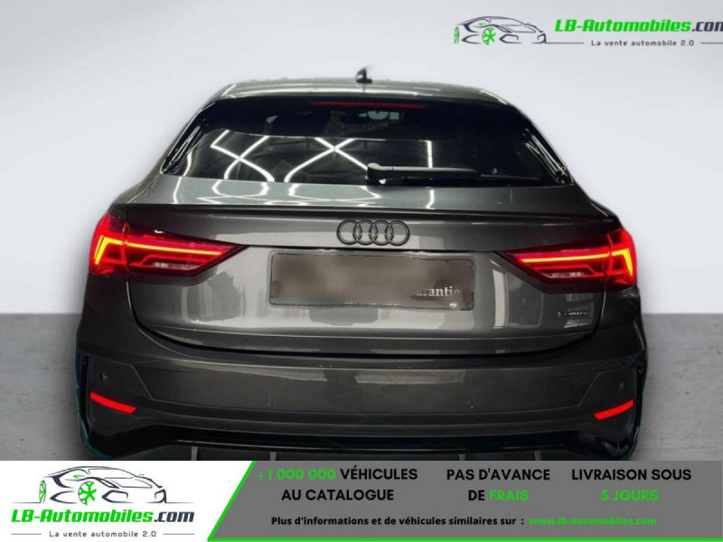 Audi Q3 Sportback 40 TDI 200 ch BVA Quattro  occasion � Beaupuy - photo n�3