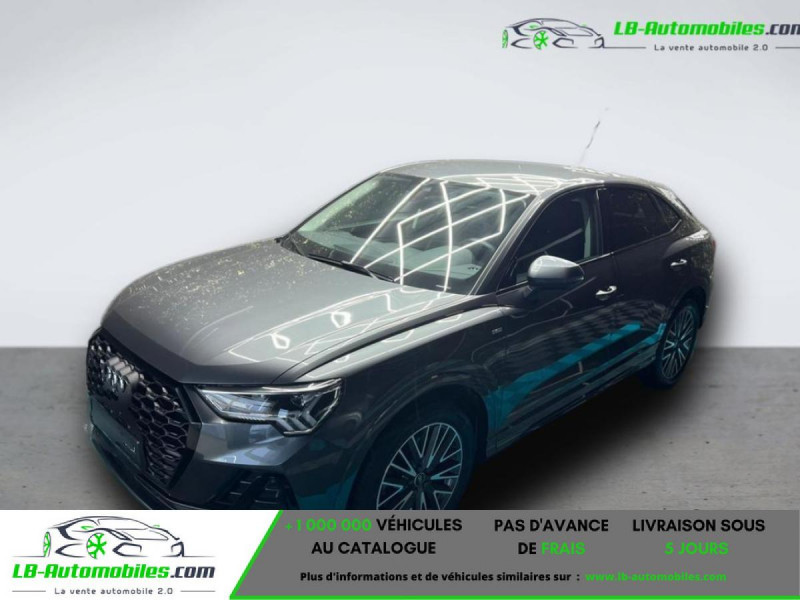 Audi Q3 Sportback 40 TDI 200 ch BVA Quattro  occasion � Beaupuy - photo n�2