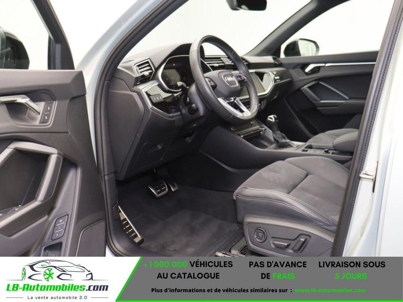 Audi Q3 Sportback 40 TDI 200 ch BVA Quattro  occasion  Beaupuy - photo n7