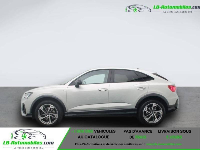 Audi Q3 Sportback 40 TDI 200 ch BVA Quattro  occasion  Beaupuy - photo n5