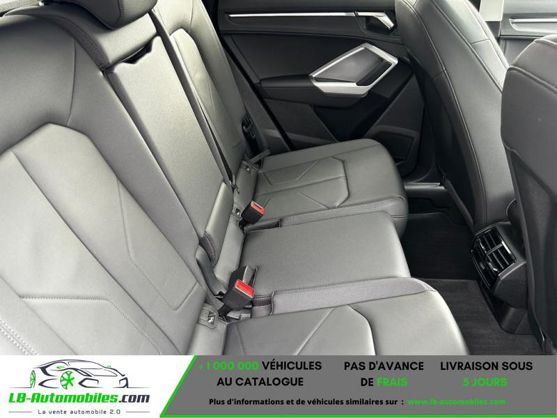 Audi Q3 Sportback 40 TDI 200 ch BVA Quattro  occasion  Beaupuy - photo n6