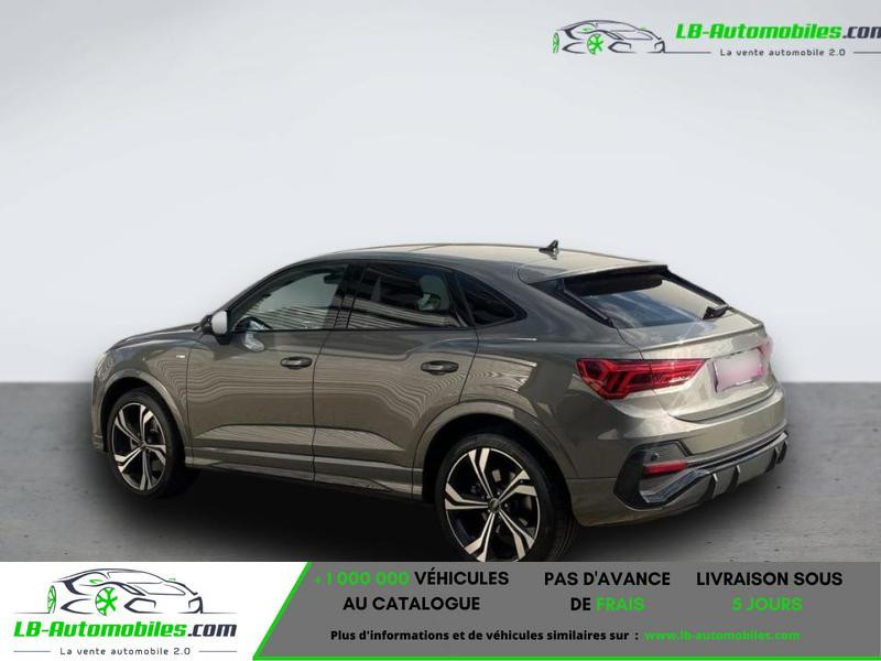 Audi Q3 Sportback 40 TDI 200 ch BVA Quattro  occasion  Beaupuy - photo n3