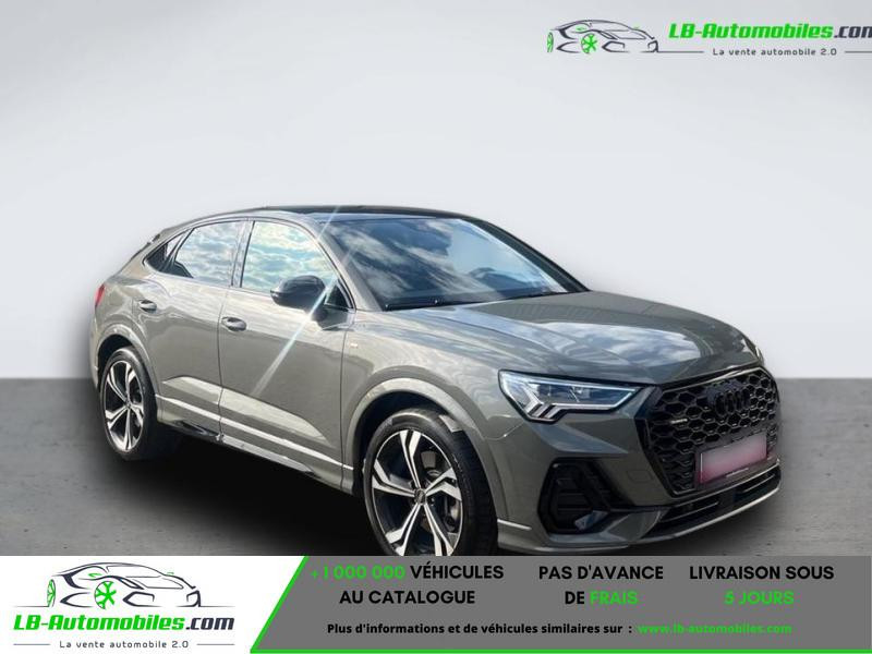 Audi Q3 Sportback 40 TDI 200 ch BVA Quattro  occasion  Beaupuy - photo n2