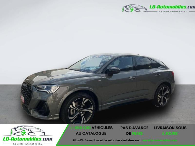 Audi Q3 Sportback 40 TDI 200 ch BVA Quattro  occasion  Beaupuy