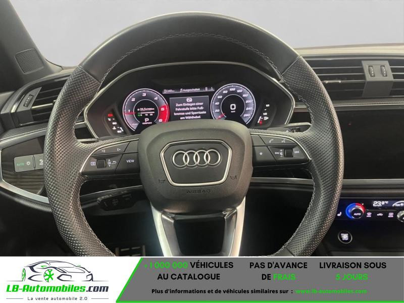 Audi Q3 Sportback 40 TDI 200 ch BVA Quattro  occasion  Beaupuy - photo n6