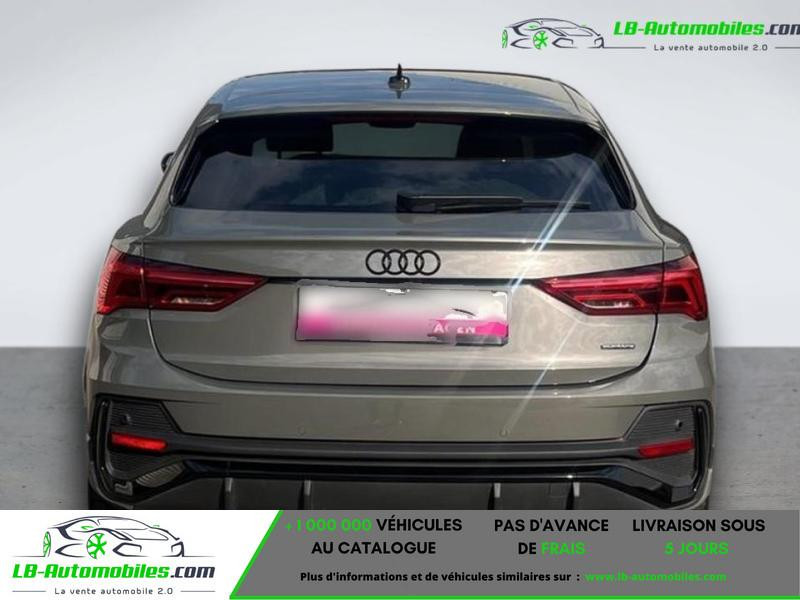 Audi Q3 Sportback 40 TDI 200 ch BVA Quattro  occasion  Beaupuy - photo n5
