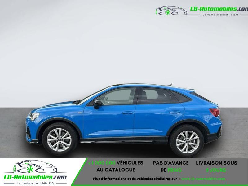 Audi Q3 Sportback 40 TDI 200 ch BVA Quattro  occasion  Beaupuy - photo n4