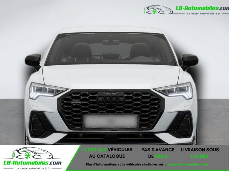 Audi Q3 Sportback 40 TDI 200 ch BVA Quattro  occasion  Beaupuy - photo n3
