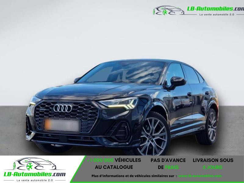 Audi Q3 Sportback 40 TDI 200 ch BVA Quattro  occasion  Beaupuy
