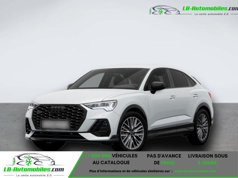Audi Q3 Sportback 40 TDI 200 ch BVA Quattro  occasion  Beaupuy
