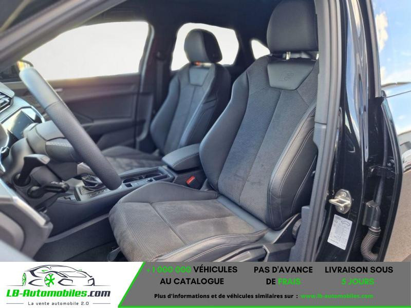 Audi Q3 Sportback 40 TDI 200 ch BVA Quattro  occasion  Beaupuy - photo n4