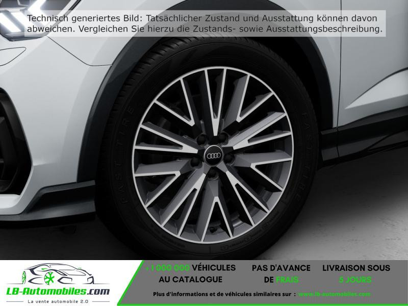 Audi Q3 Sportback 40 TDI 200 ch BVA Quattro  occasion  Beaupuy - photo n6
