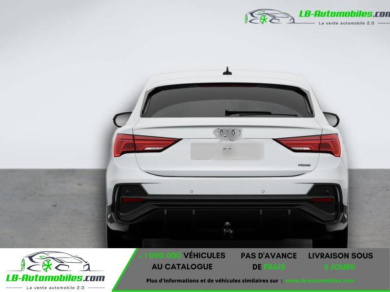 Audi Q3 Sportback 40 TDI 200 ch BVA Quattro  occasion  Beaupuy - photo n5