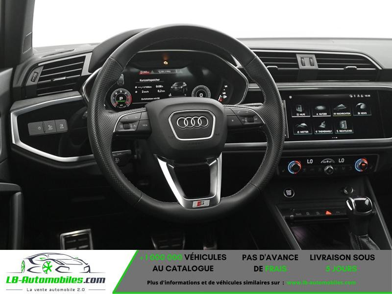 Audi Q3 Sportback 40 TDI 200 ch BVA Quattro  occasion  Beaupuy - photo n7