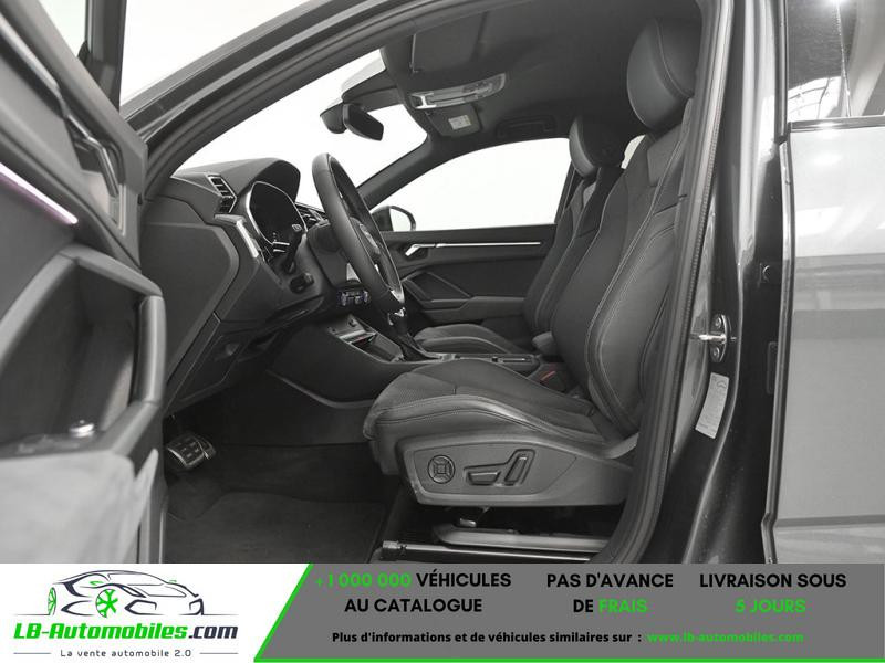 Audi Q3 Sportback 40 TDI 200 ch BVA Quattro  occasion  Beaupuy - photo n5
